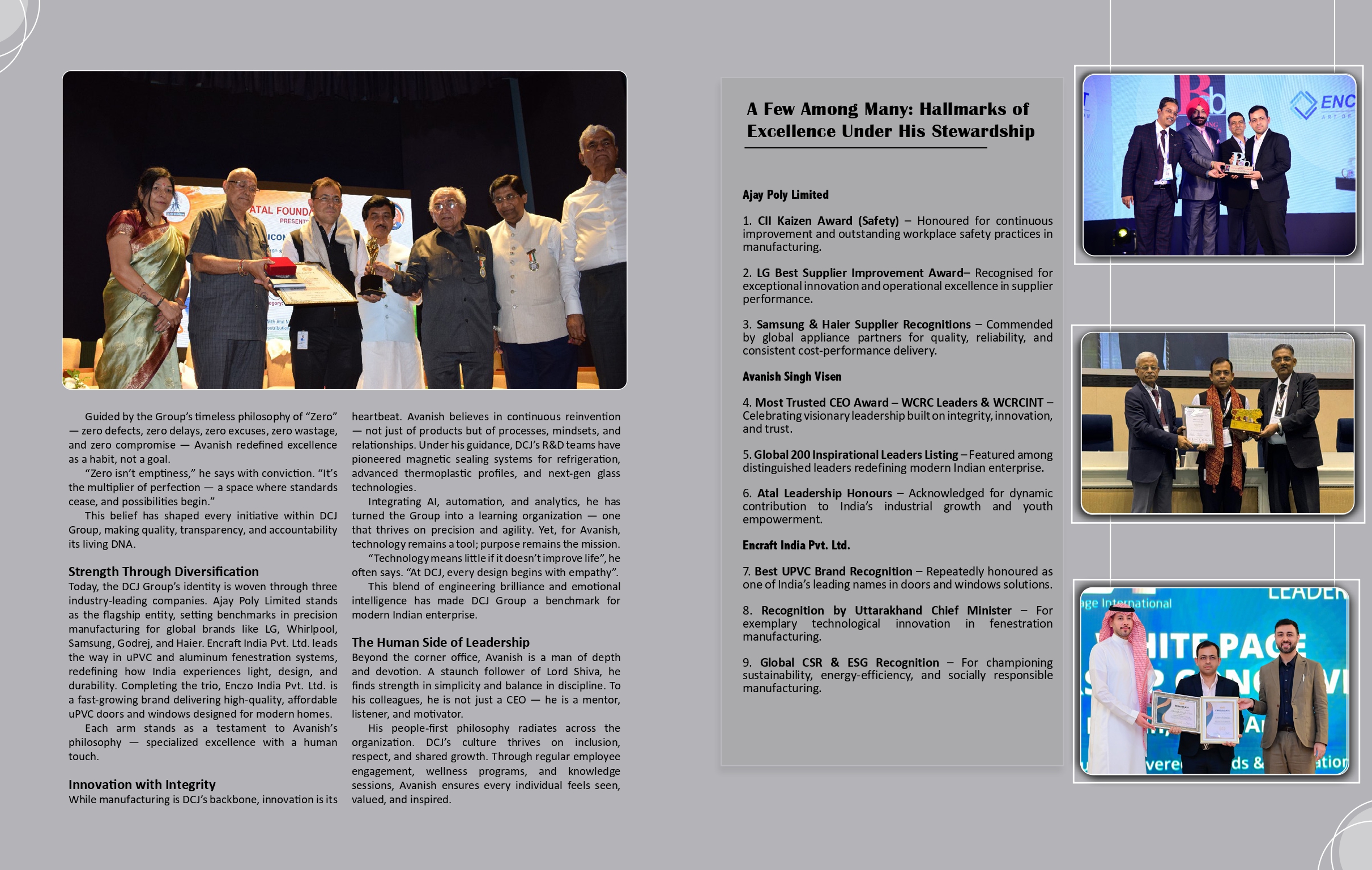 DCJ Group of Companies