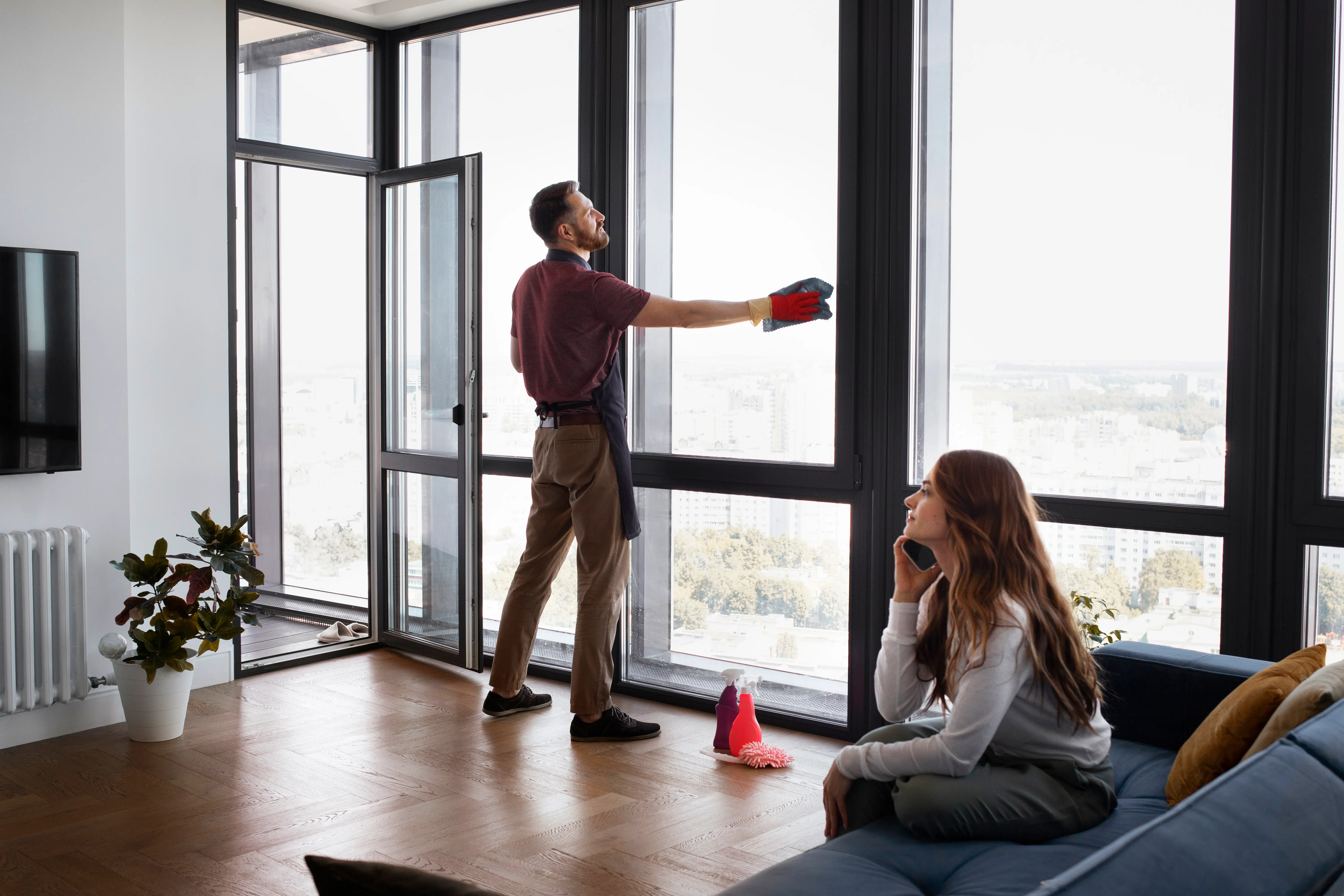 ENZOCRAFT uPVC Doors and Windows